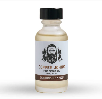 Beard Oil