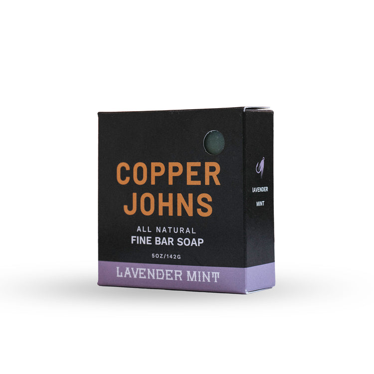 Lavender Mint Soap
