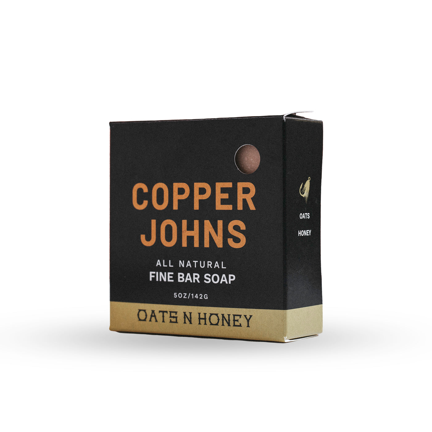 Oats N Honey Soap