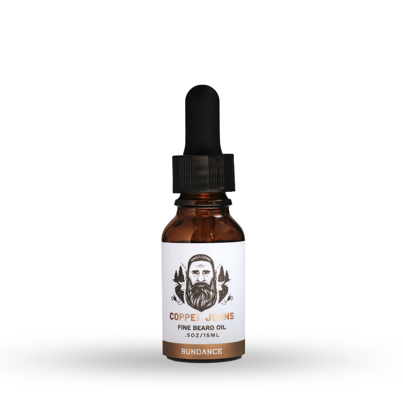 Sundance Fine Beard Oil 0.5 oz