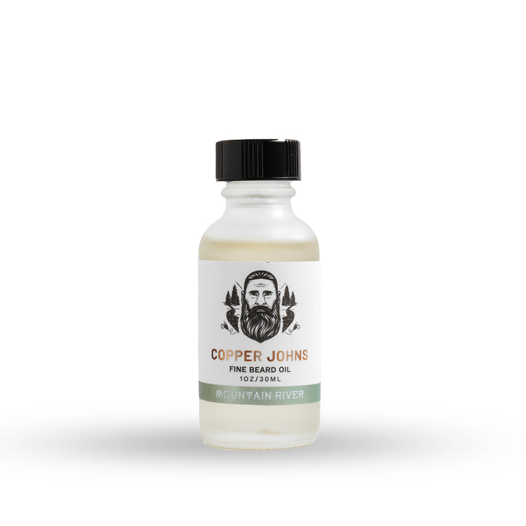 Mountain River Oil