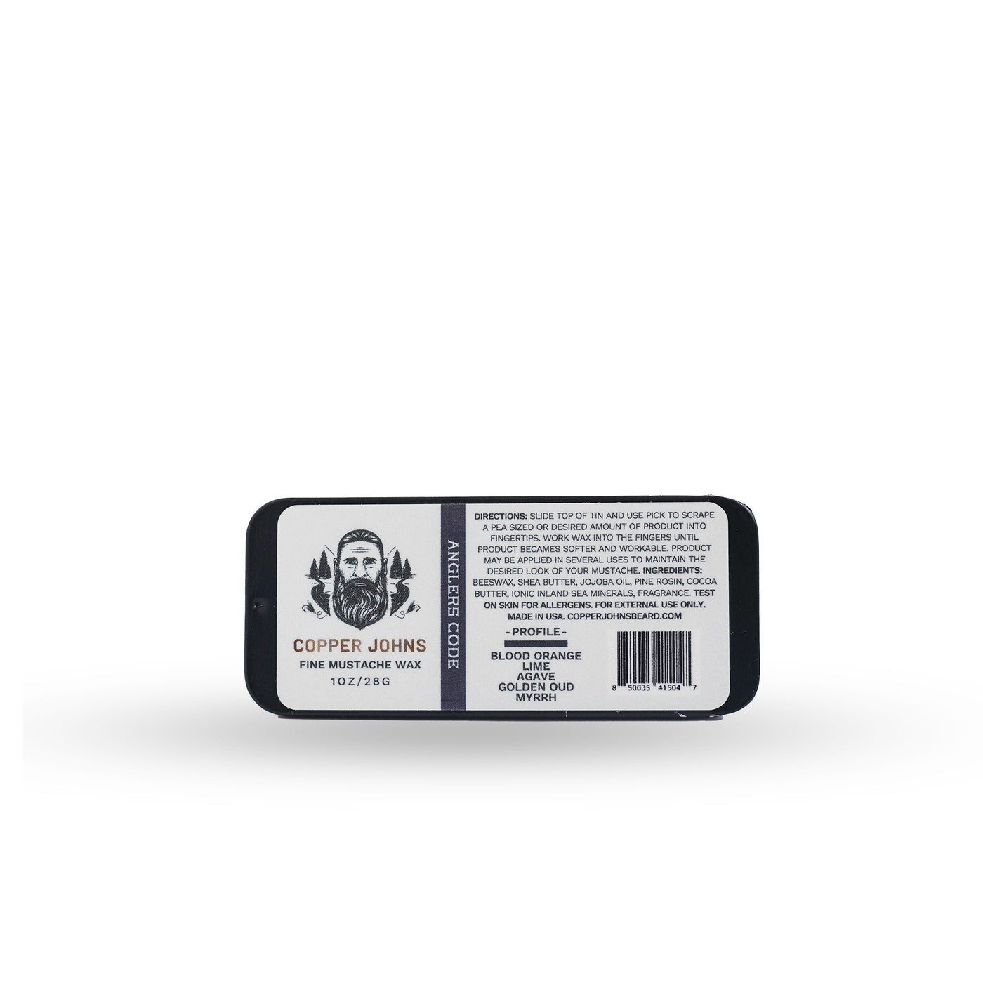 Angler’s Code Complete Beard Collection