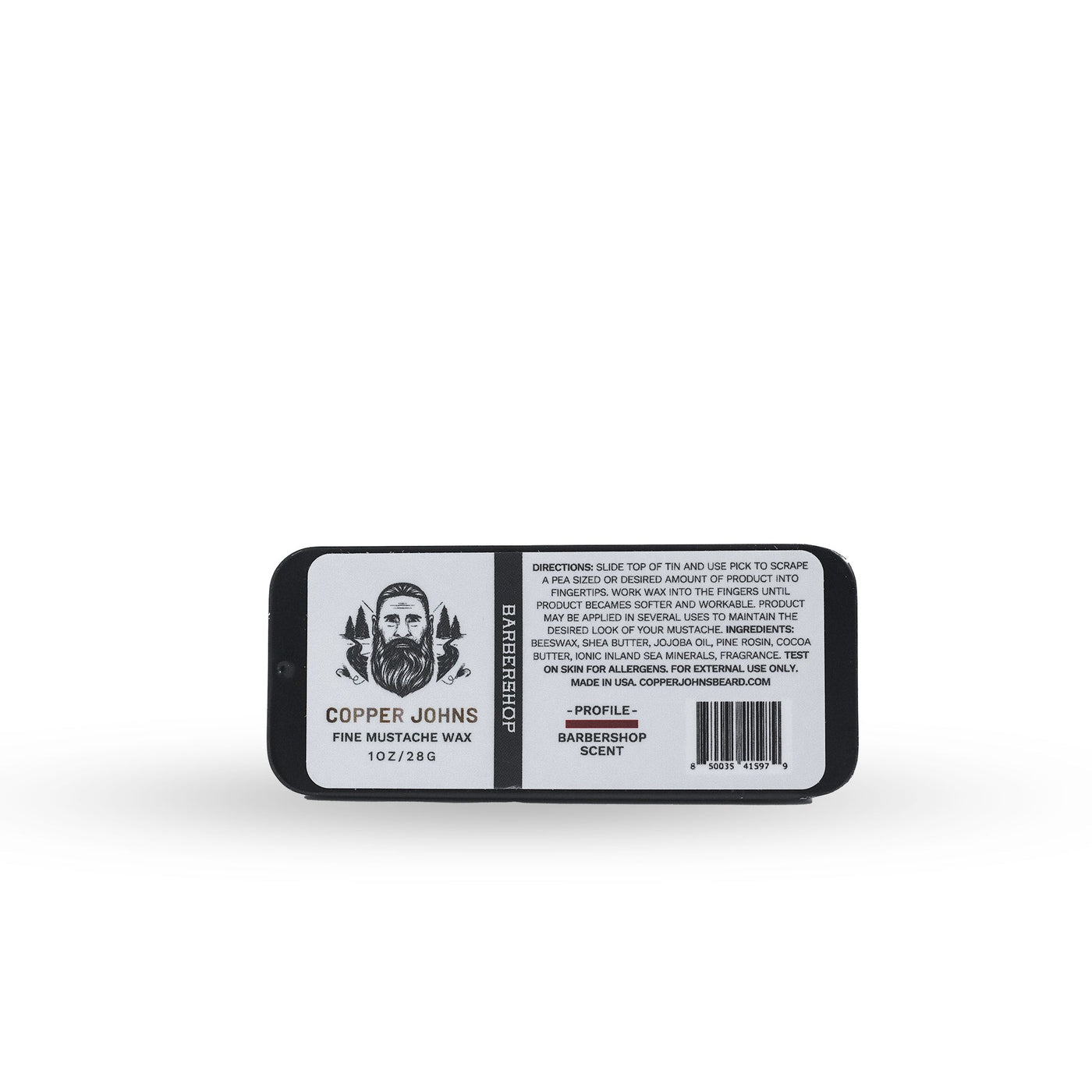 Barbershop Complete Beard Collection