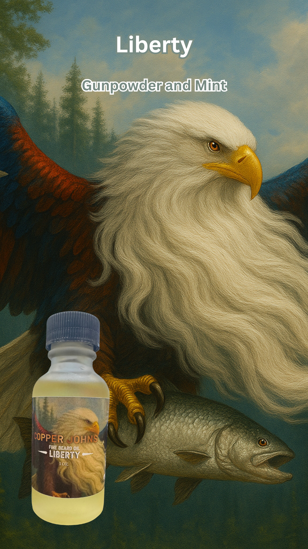 Liberty - Oil