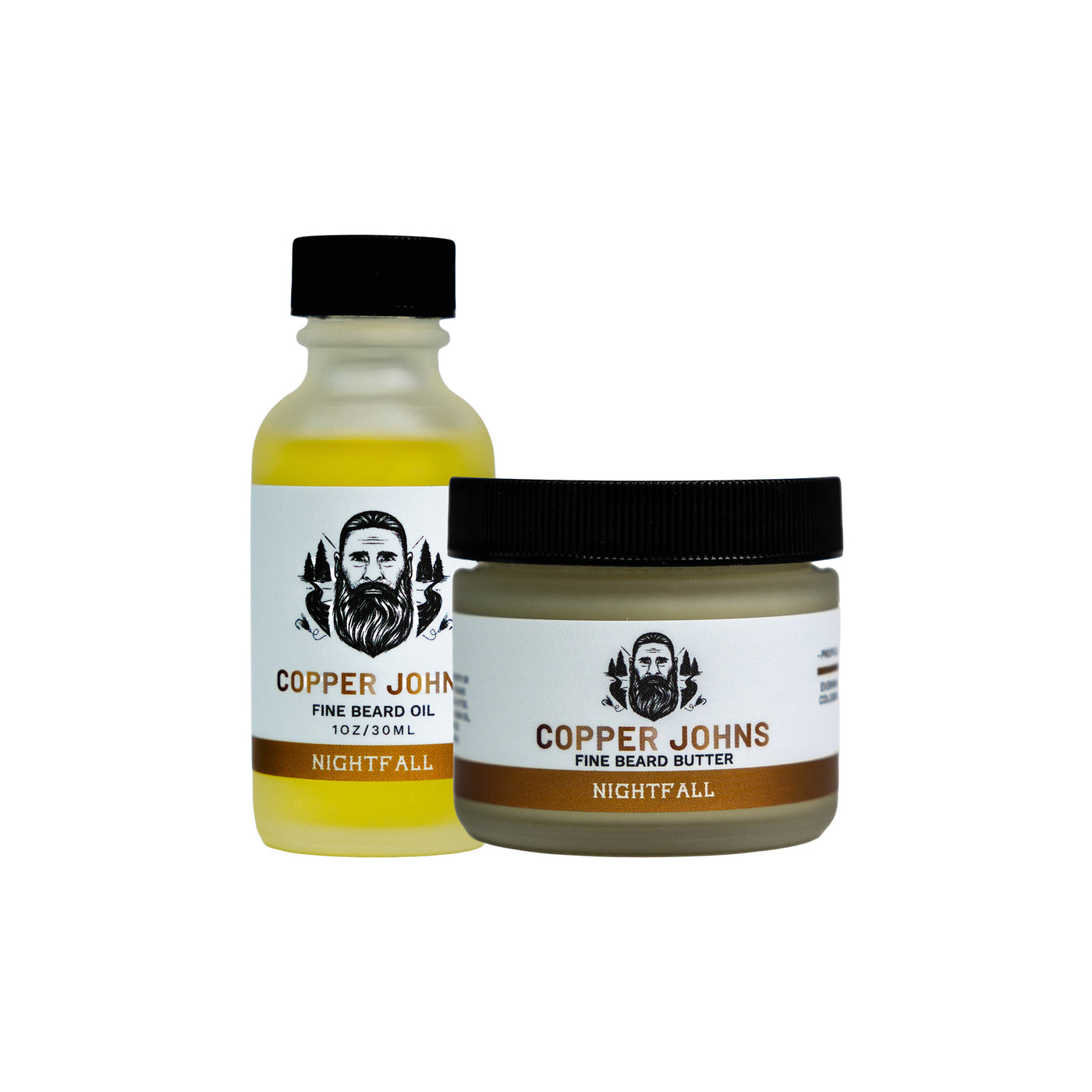 Nightfall Beard Essential Set