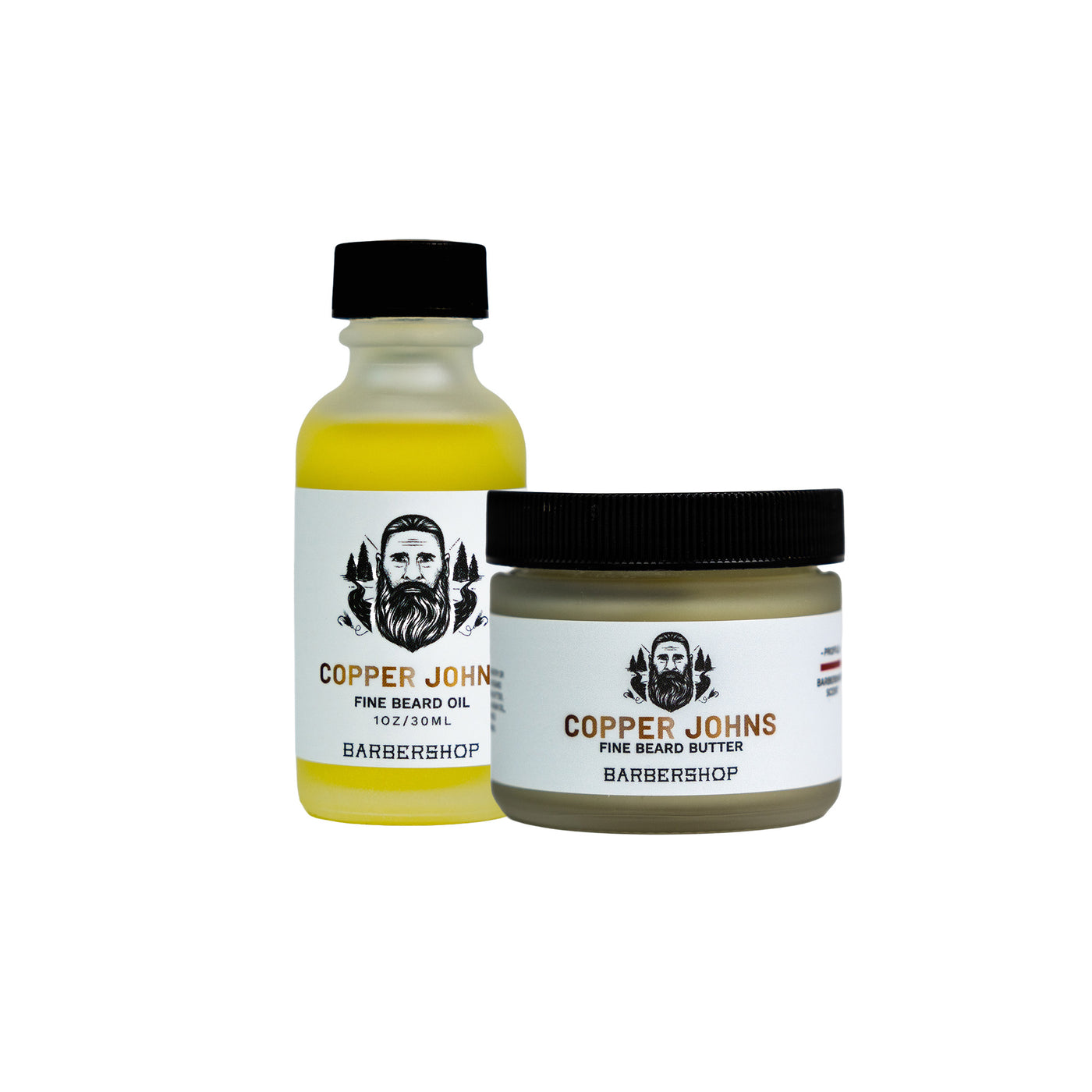 Barbershop Beard Essential Set