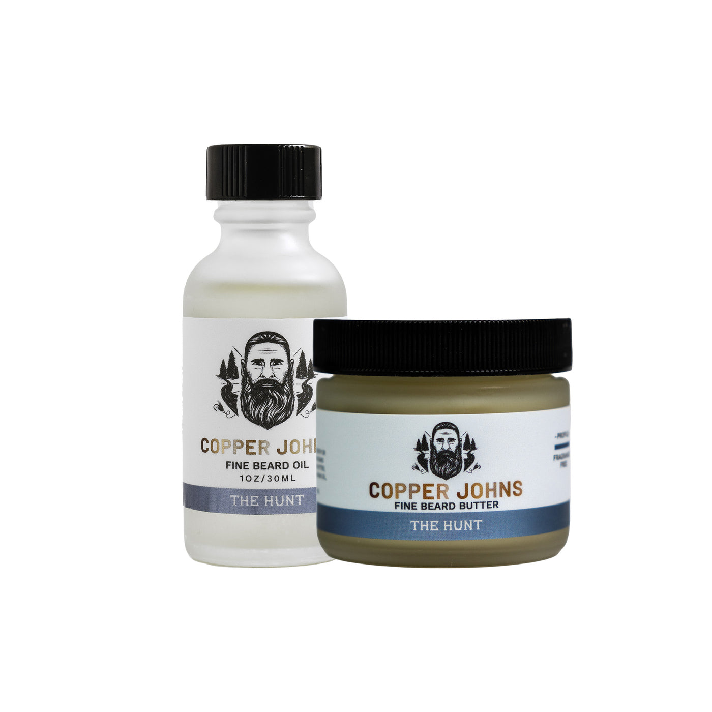 The Hunt Beard Essential Set