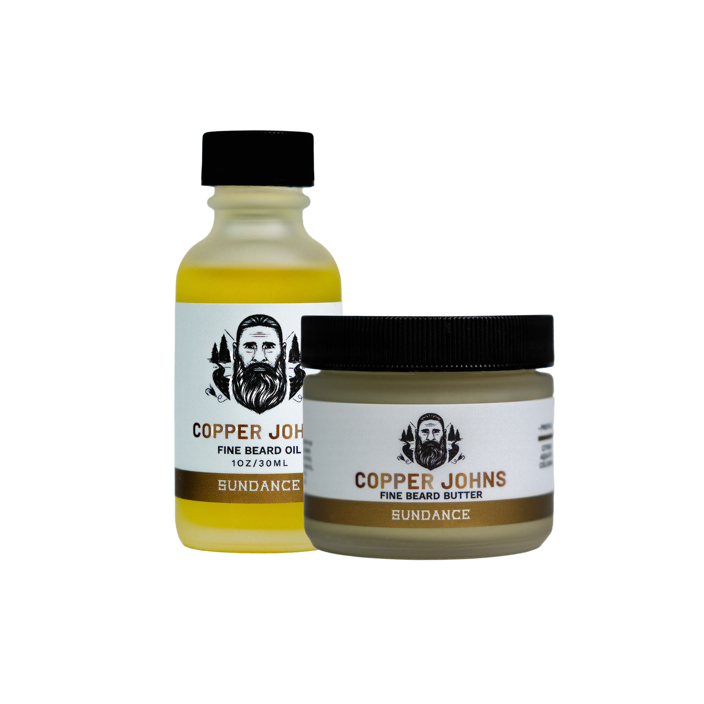 Sundance Beard Essential Set