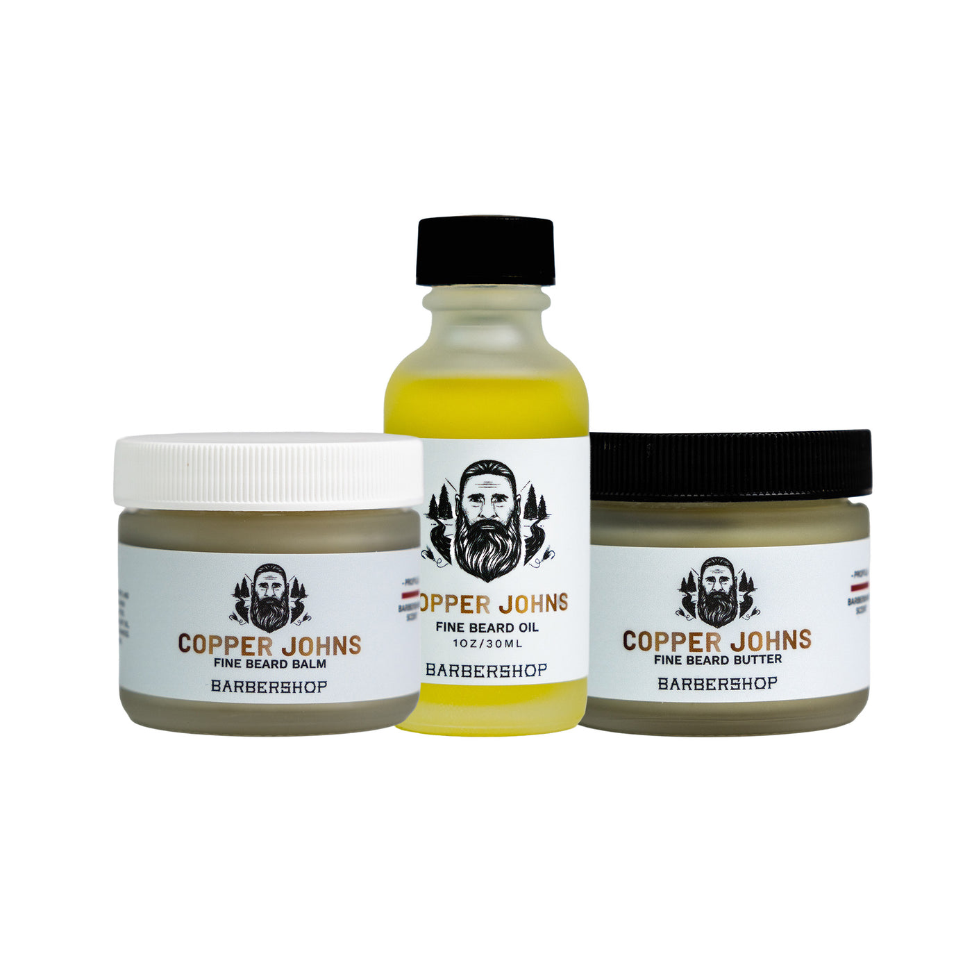 Barbershop Beard Master System